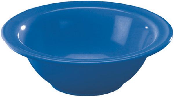 Schüssel, 16,5cm, 0,45l, Melamin blau
